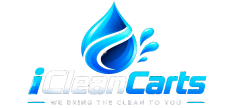 iCleanCarts | Mobile Golf Cart Wash